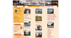 Desktop Screenshot of hradec-kralove.sije.cz